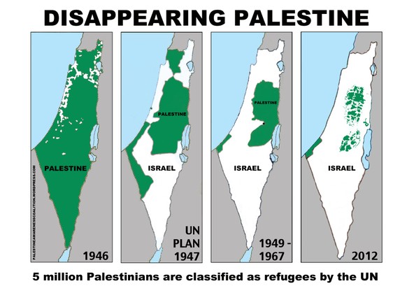 Israelischer Soldat tötet Palästinenser vor laufender Kamera – und keiner reagiert
Ich verurteile den Terror gegen Israelis aufs schärfste! Terror ist barbarisch und trifft immer Unschuldige. Es gibt  ...