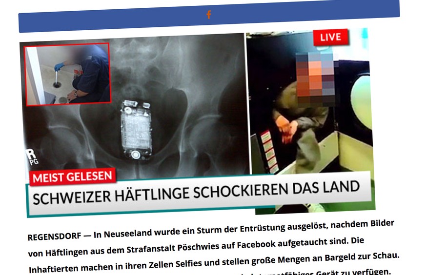 Fake-News&nbsp;bei Facebook – und Mark Zuckerberg verdient kräftig mit.