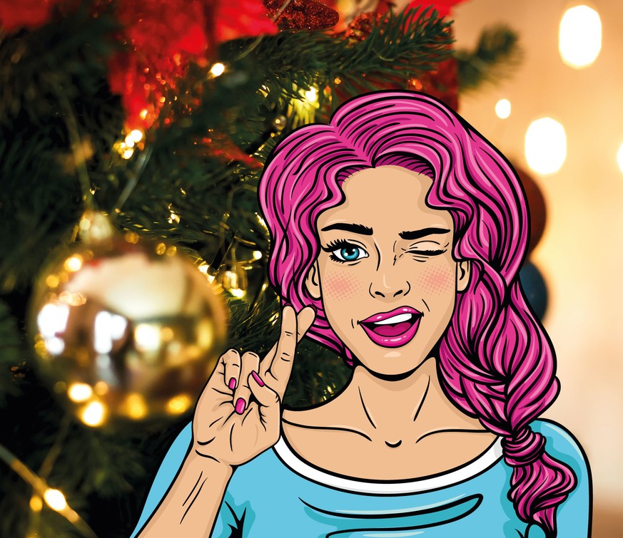 An alle Singles: Mit diesen 10 Tipps überstehen wir Weihnachten!