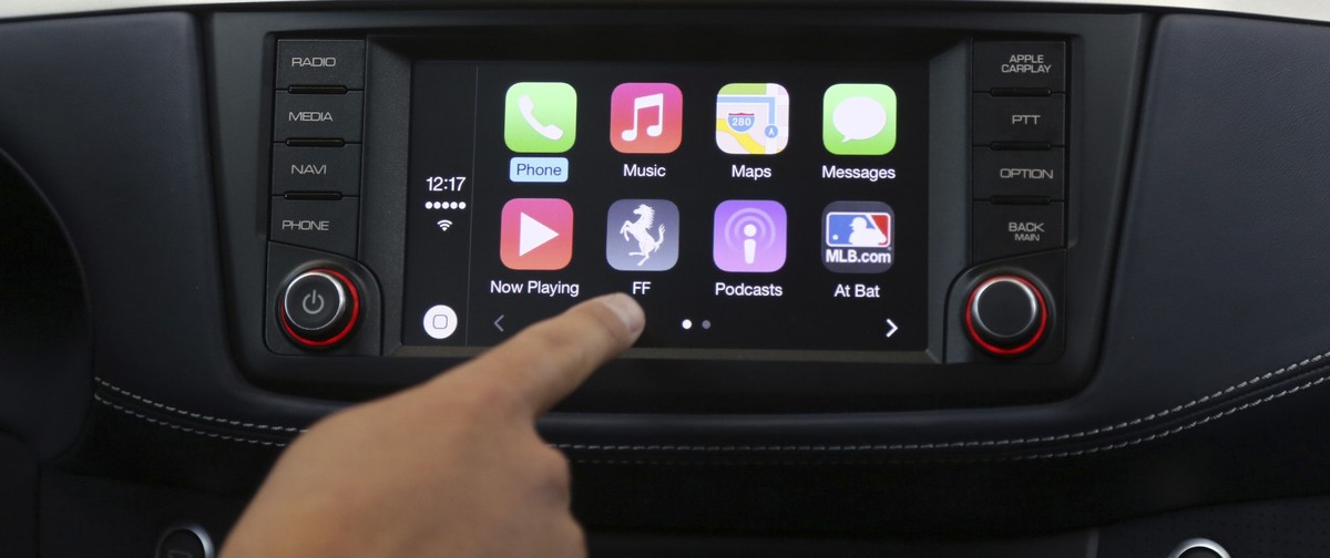 Gibt es bald ein Apple-Auto?