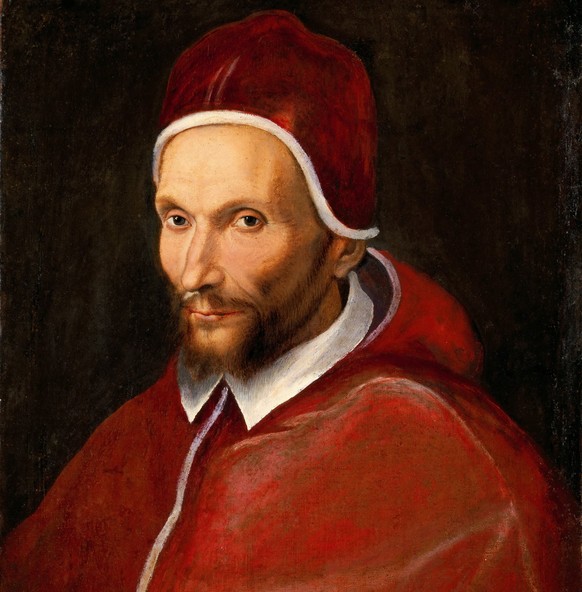 Urban VII. war nur 12 Tage lange Papst.