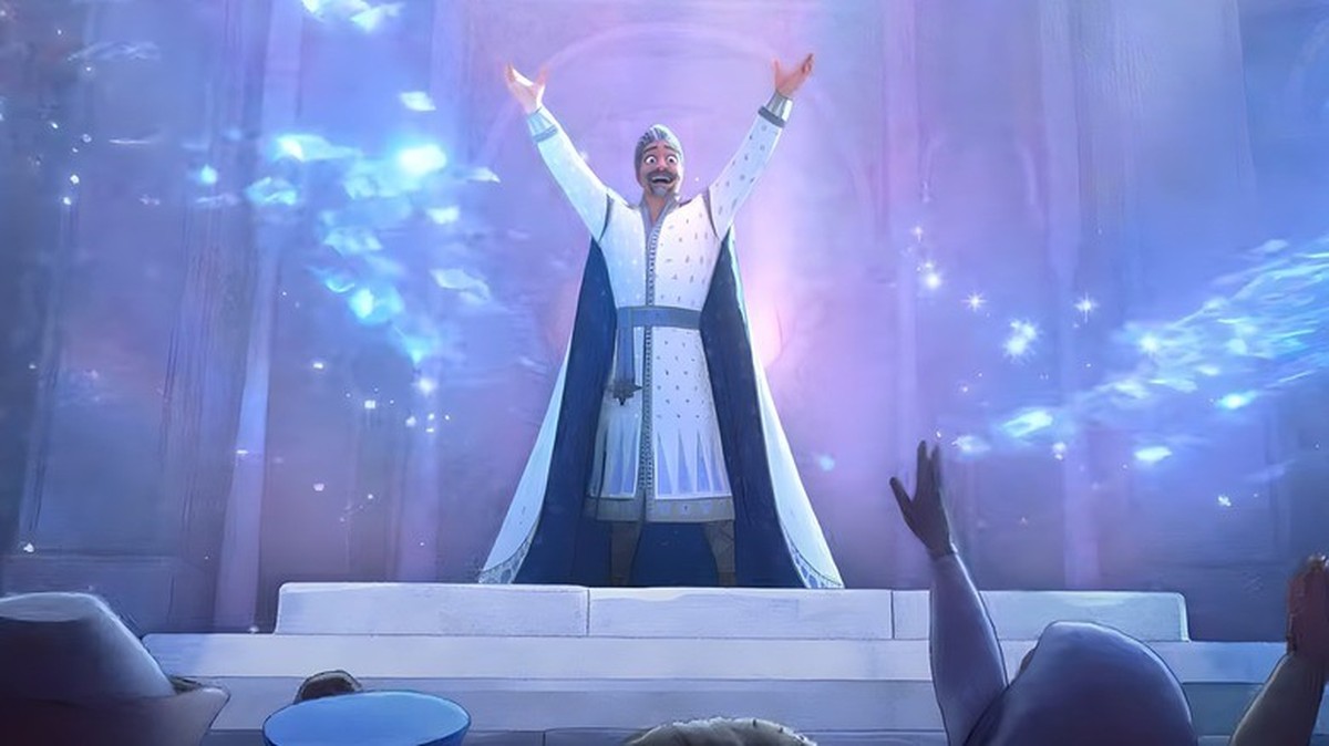 Magnifico aurait pu être une belle métaphore du patriarcat si il n'était pas aussi manichéen.