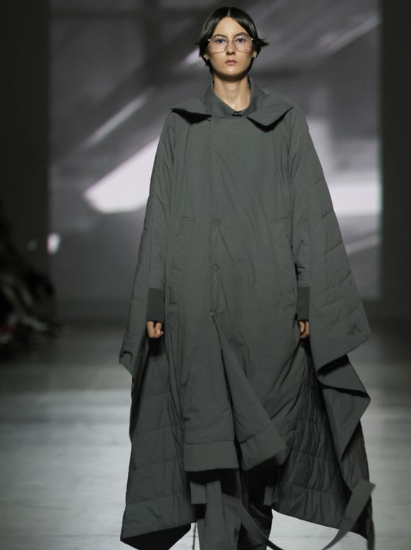 Selenskjs modedesigners neue kollektion an der Berliner Fashionweek