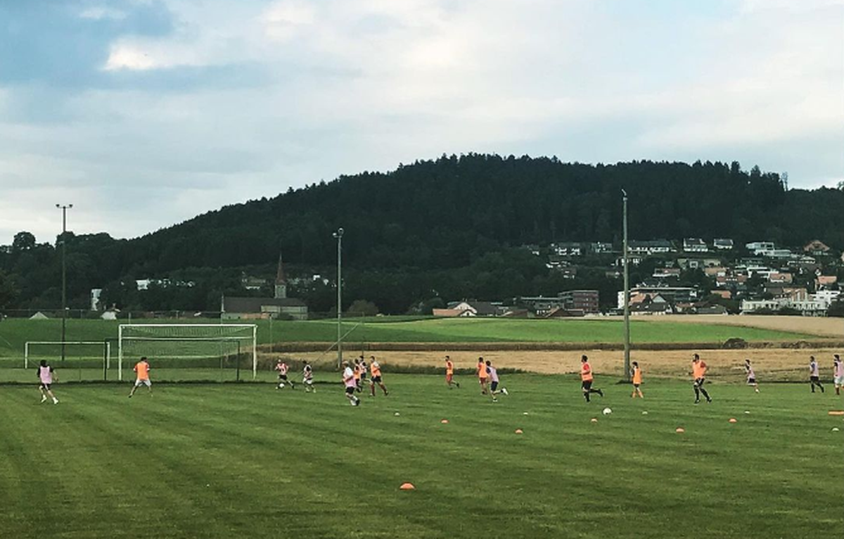 US Rue schlechtestes Fussballteam der Schweiz 2022/23