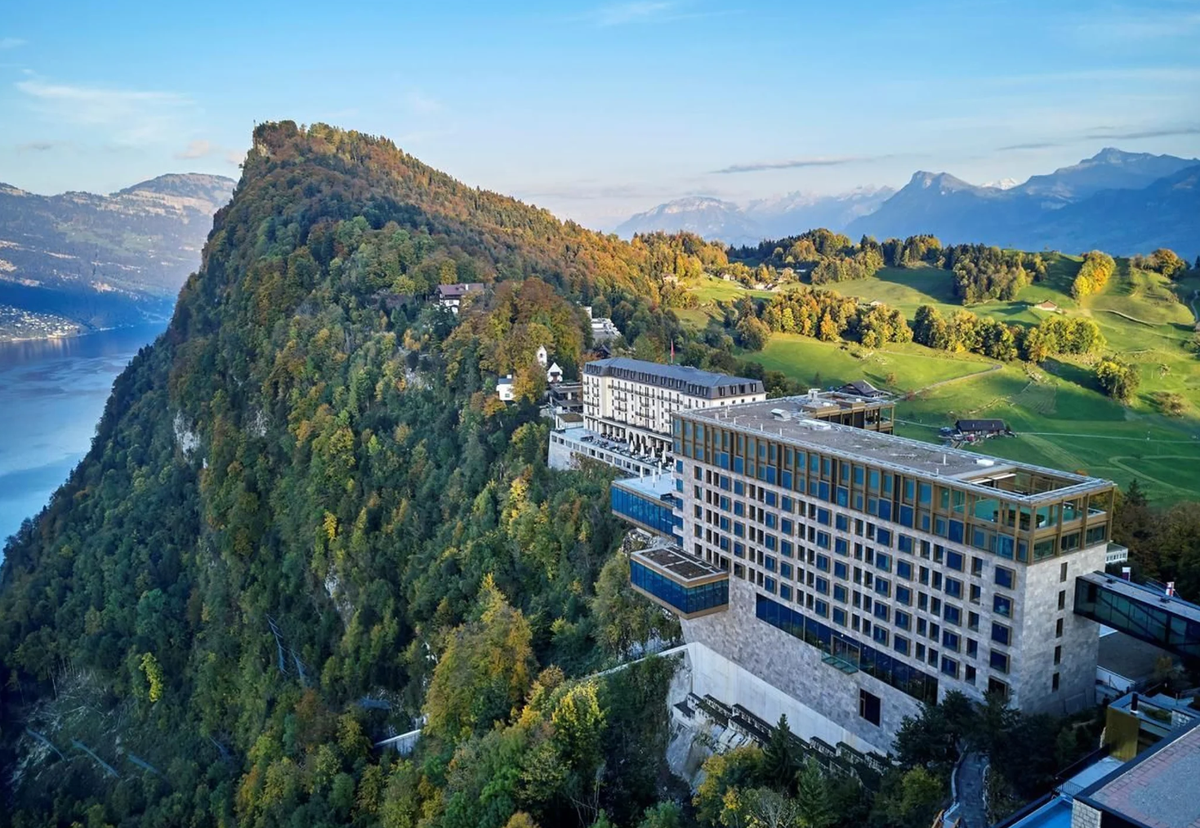Bürgenstock Buergenstock