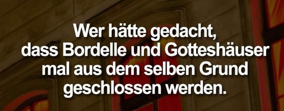 Wenn Ostern auf Corona trifft, leiden Geistliche und Schlechtwetter-Christen
ð