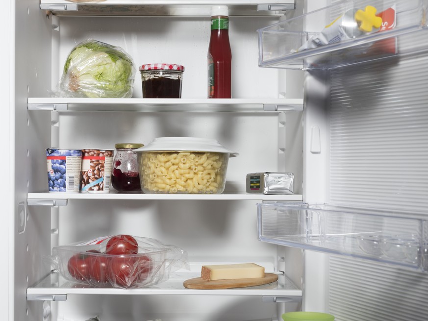 Auch der Kühlschrank könnte in Zukunft «smarter» werden und dich auf das Ablaufdatum deiner Milch aufmerksam machen.&nbsp;