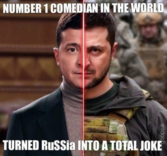 Ukraine-Meme