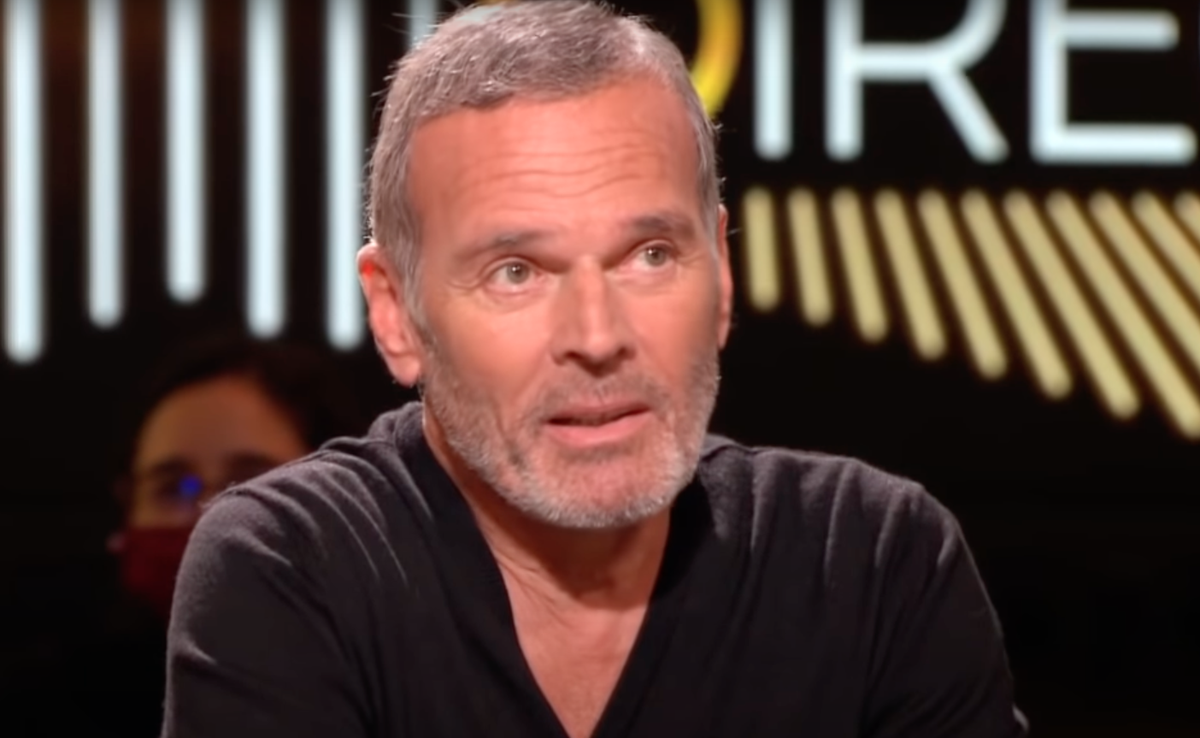 Laurent Baffie à "On est en direct" le 30 octobre 2021