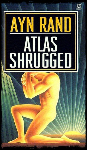 «Atlas wirft die Welt ab oder Wer ist John Galt?» ist ein 1957 erschienener Roman von Ayn Rand. Das Buch wurde im Jahr 2012 unter dem Titel «Der Streik» neu aufgelegt.