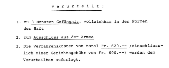 Auszug aus dem Urteil