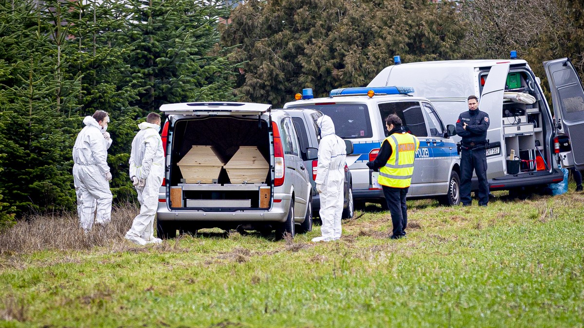 15Jähriger erhält in Deutschland zehnjährige Strafe wegen Mord
