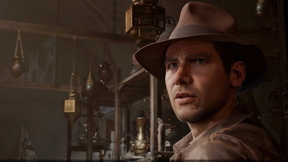 Indiana Jones et le Cercle Ancien
