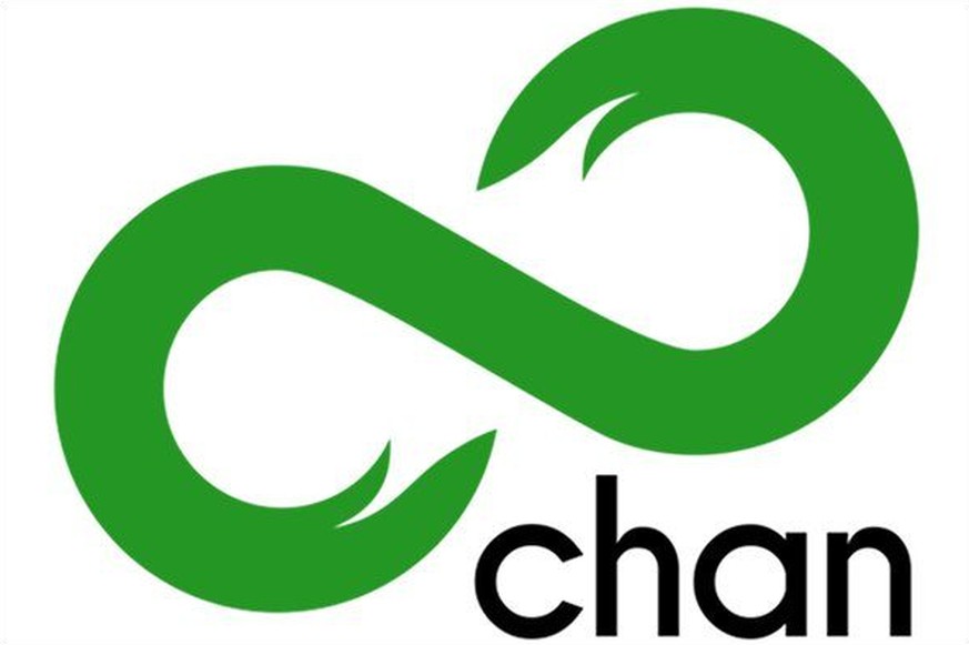 Logo 8chan