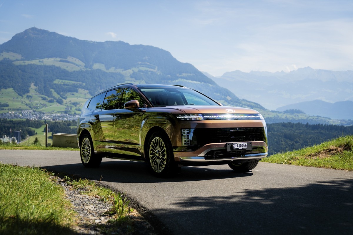 Hyundai Ioniq 9