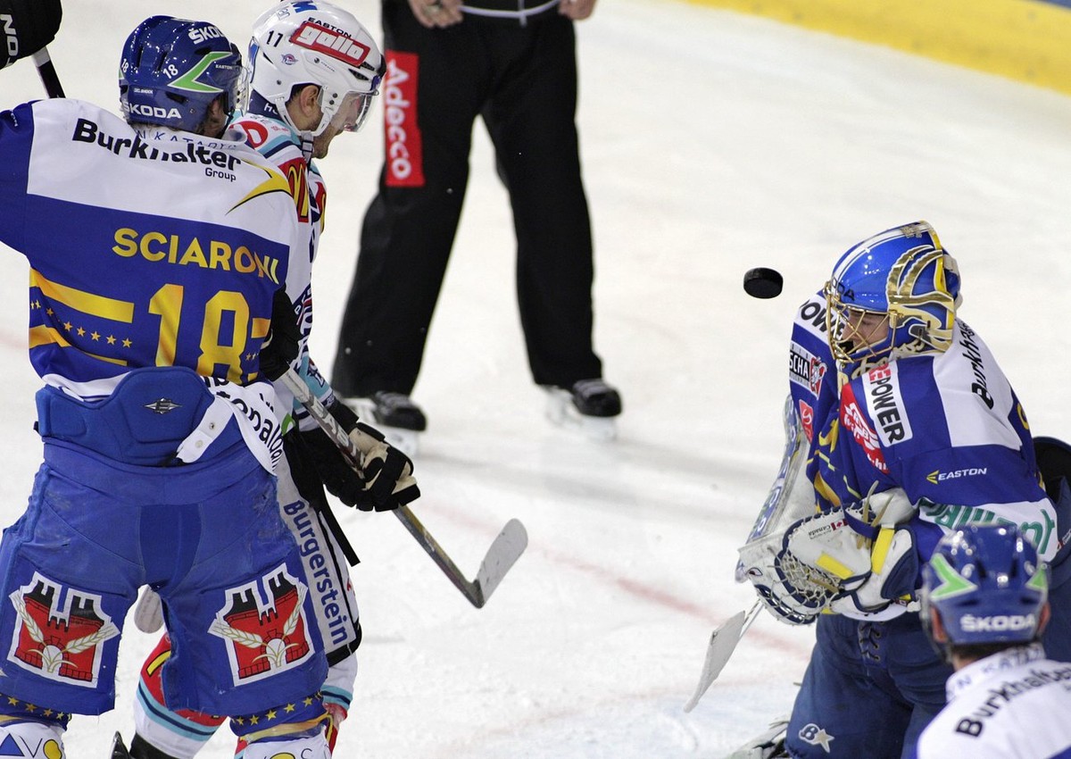 Sciaroni und Genoni weiterhin beim HCD.