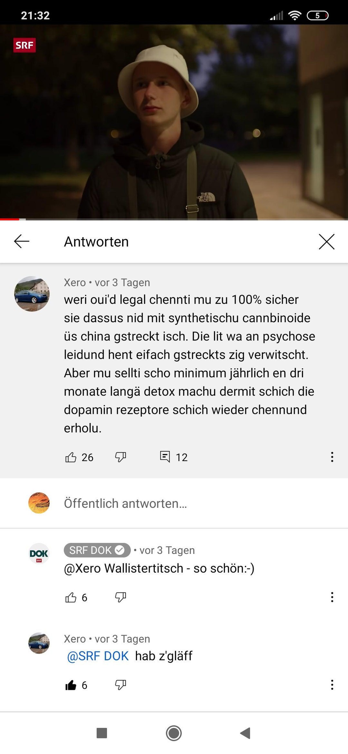 Es hГ¶rt einfach nicht auf ... рџ¤·вЂЌв™ЂпёЏ PICDUMP!\nSRF Dok chunt die Wuche im Puls