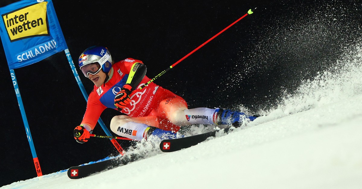 Slalom Live: Schladming, Odermatt & Meillard Broadcast - News Directory 3