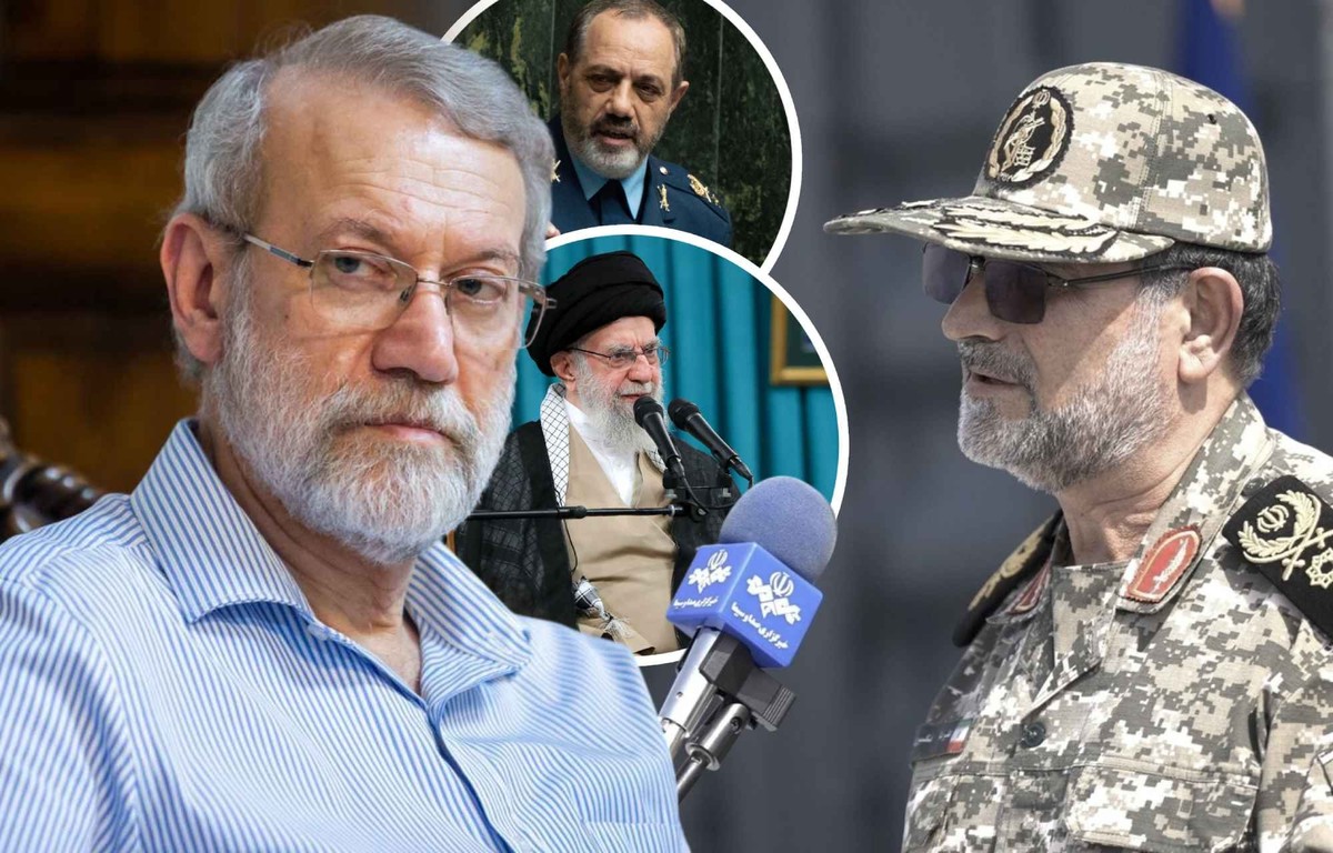 Voici les dirigeants iraniens tués après un mois de guerre.