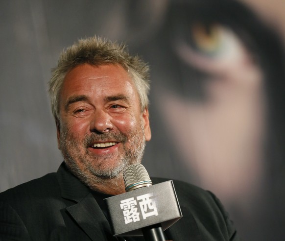 Luc Besson dürfte die Strafe verkraften können.