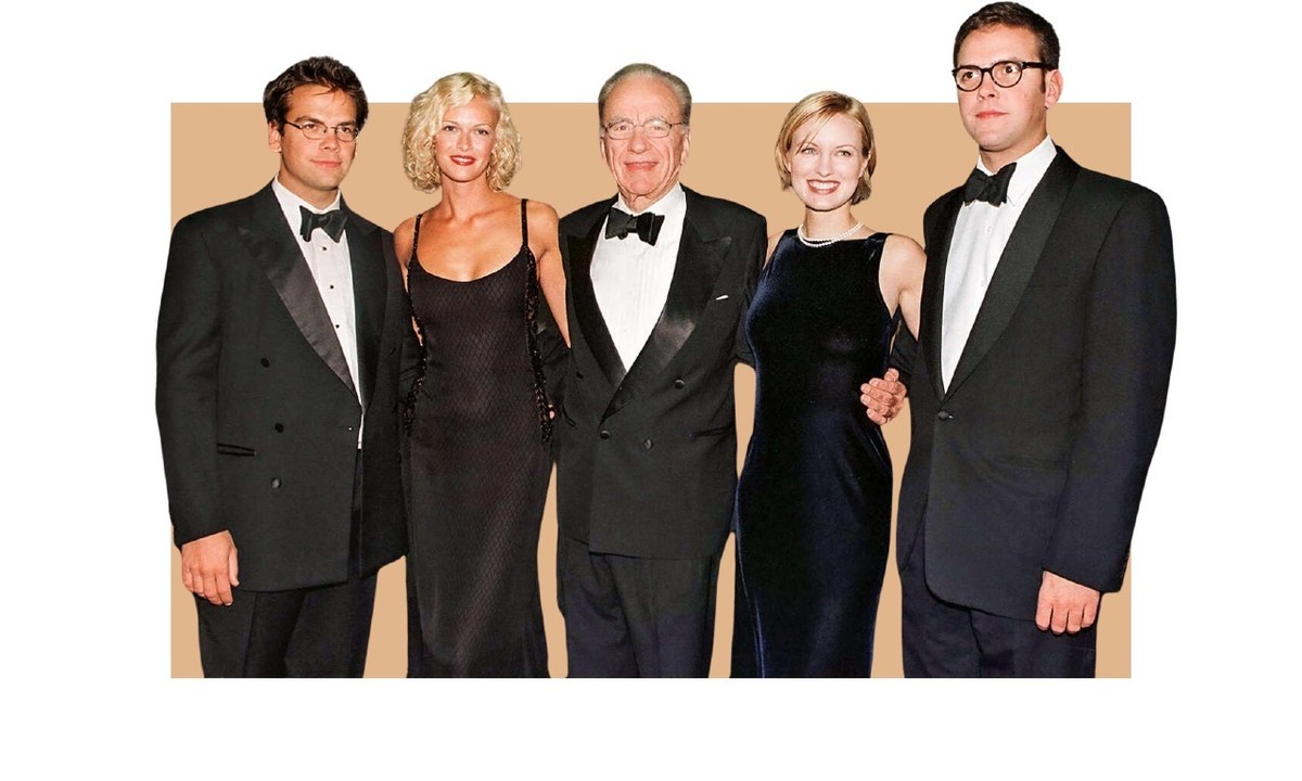 Le contrôle de l’empire médiatique mondial de Rupert Murdoch se joue au tribunal avec ses quatre enfants cette semaine au cours d'un procès dans le Nevada.