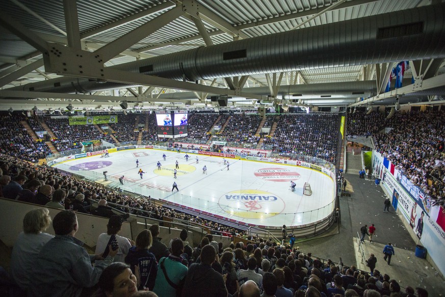 Wie geht es mit den Kloten Flyers weiter? Eine Frage, die aktuell unbeantworteter ist denn je.