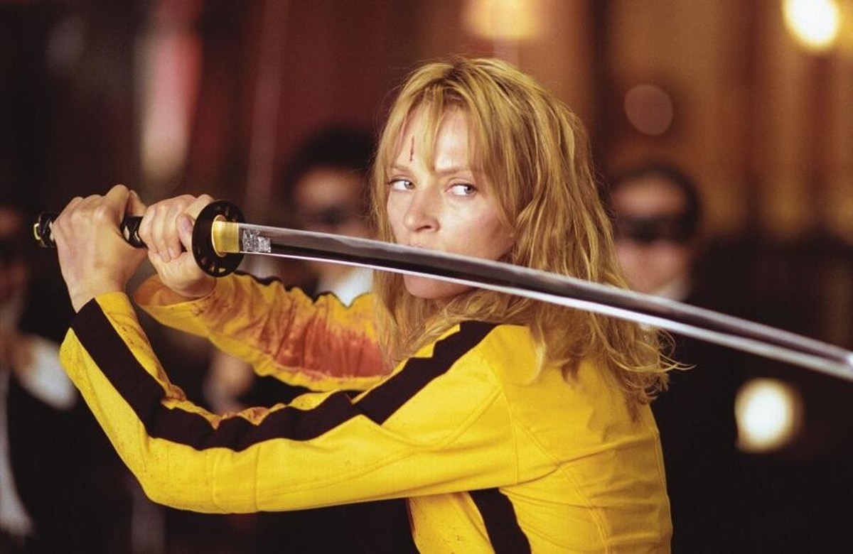 Kill Bill: Volume 1 mit Uma Thurman