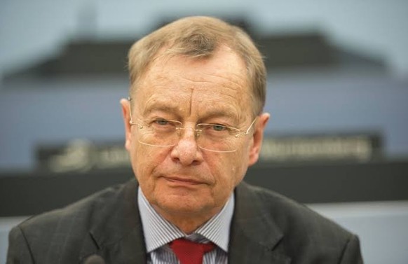 Hajo Funke, emeritierter Professor für Politikwissenschaft und Rechtsextremismusexperte in Deutschland