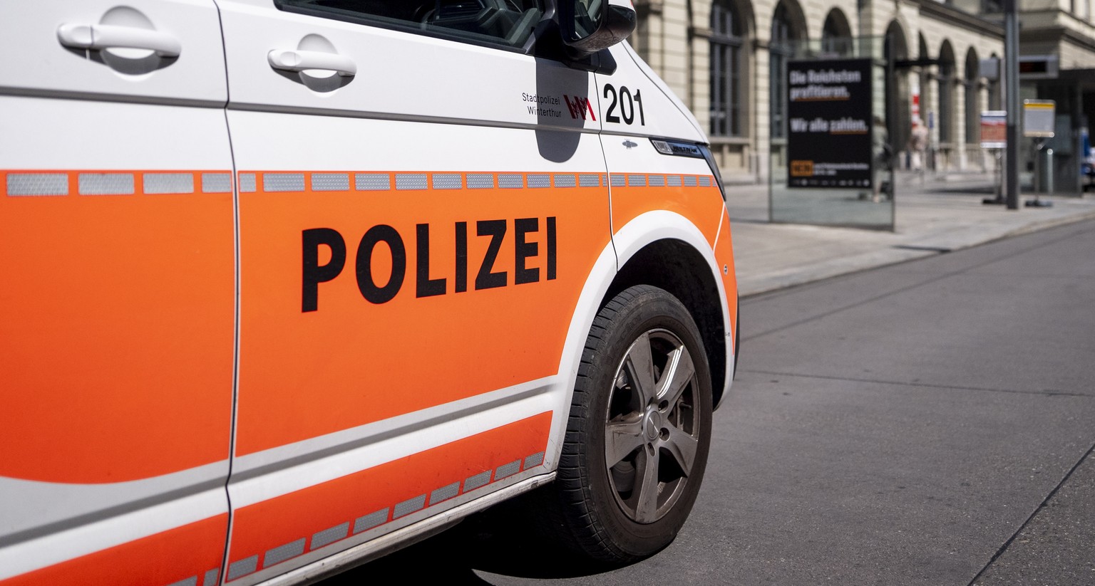 Was bislang über den mutmasslichen Täter von Winterthur bekannt ist