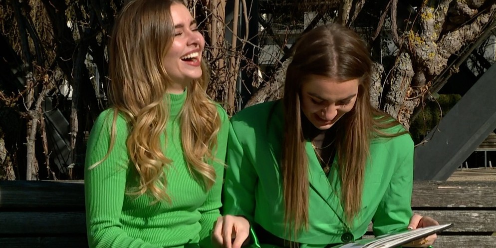 Es ist ein Fest, das nicht allzu häufig vorkommt: Für Lorena und Mona Meckling ist der 29. Februar ganz wichtig, doch den gibt’s nicht alle Jahre. Dieses Jahr werden die beiden 26 und haben quasi kein ...