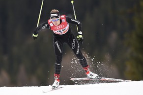 Laurien van der Graaff kommt endlich auf Touren.