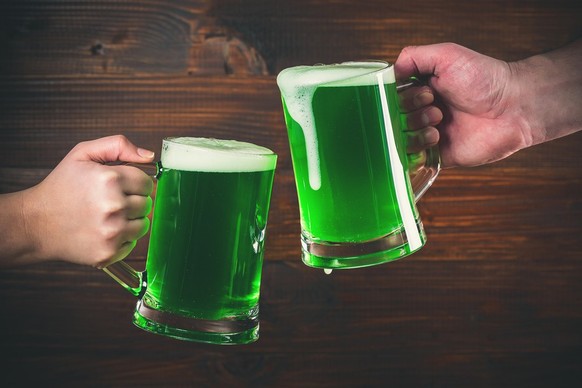 Saint Patrick's Day - Ireland's national holiday