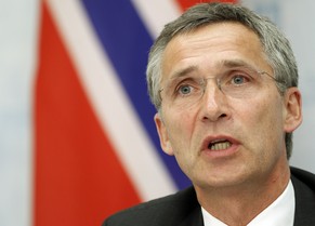 Jens Stoltenberg