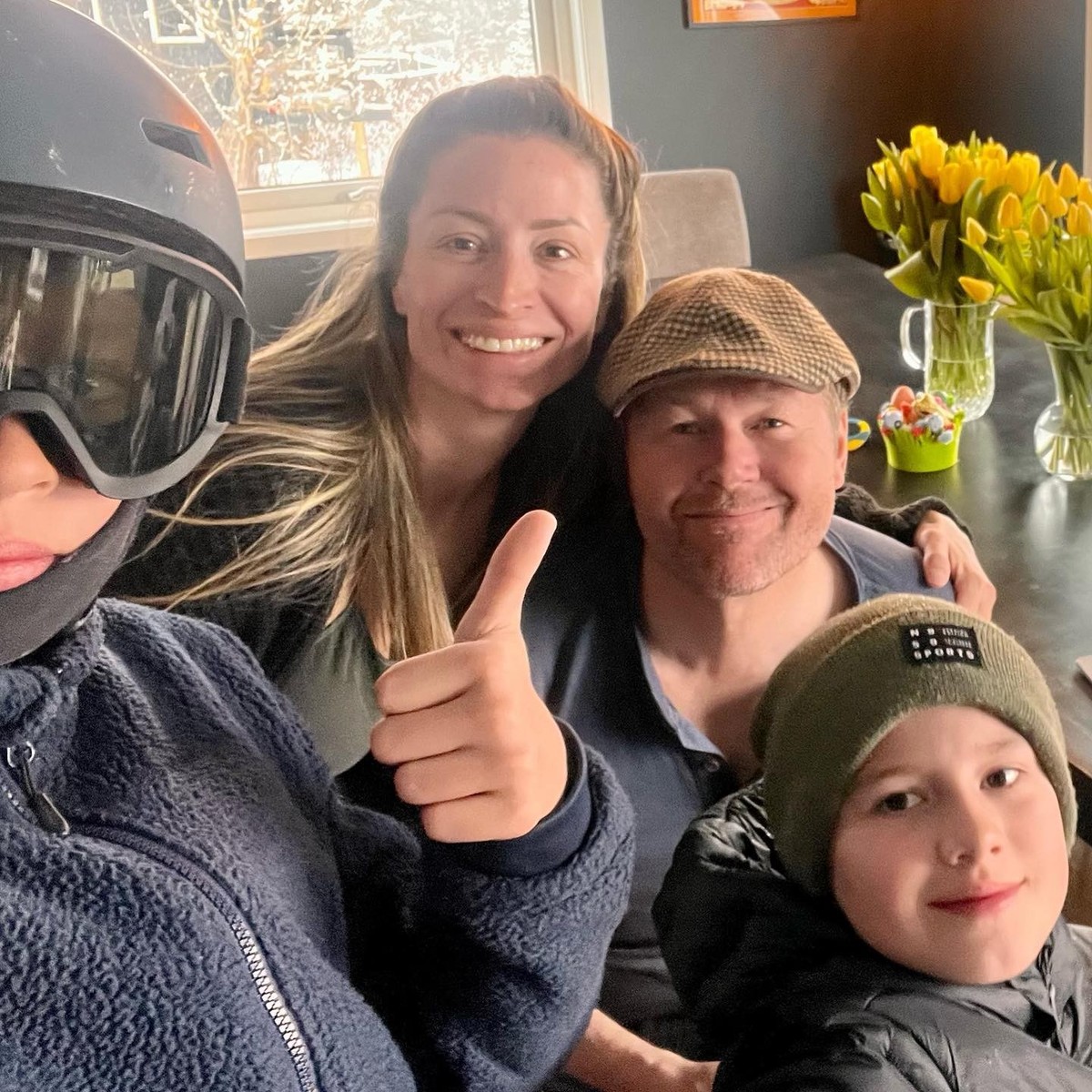 Rebecca Loos a échangé les scandales pour une vie au calme en Norvège.