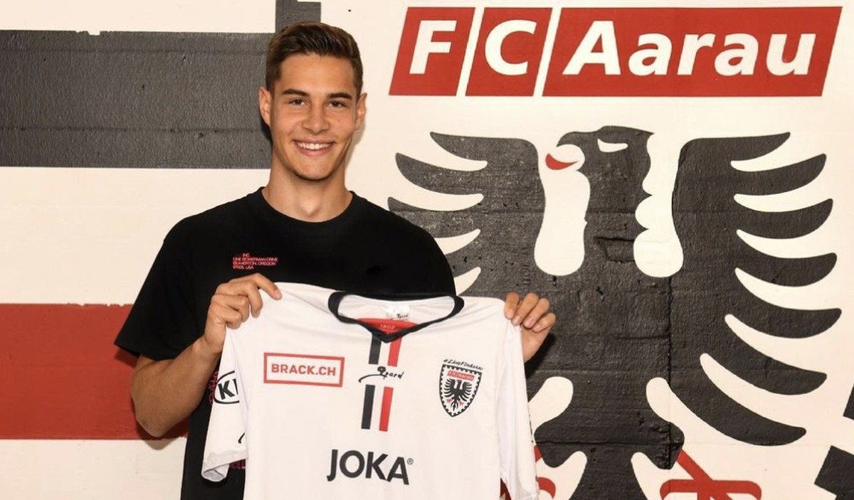 Sion-Aarau: Jan Kronig n'est pas le bienvenu