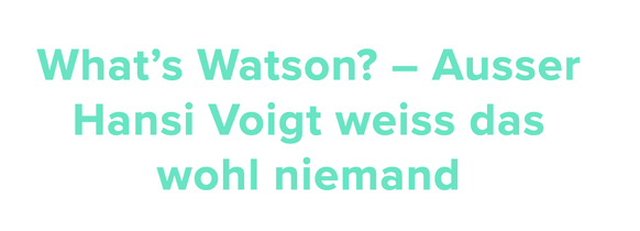 Junge Journalisten Schweiz vom 26.2.2014.