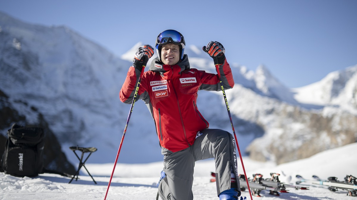 Marco Odermatt Chases More Records as Ski World Cup Season Starts in Sölden