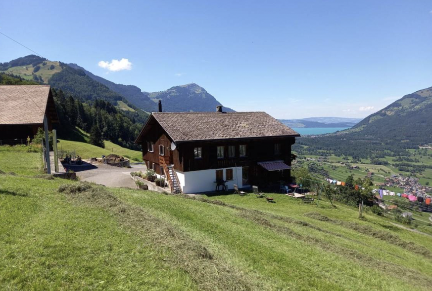 Rauszeit Ferien auf dem Bauernhof Schweiz