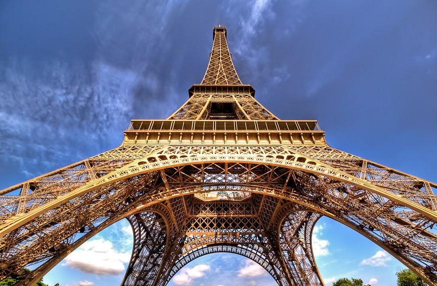 Wenn du dieses Frankreich-Quiz vergeigst, wird Le Pen gewählt 