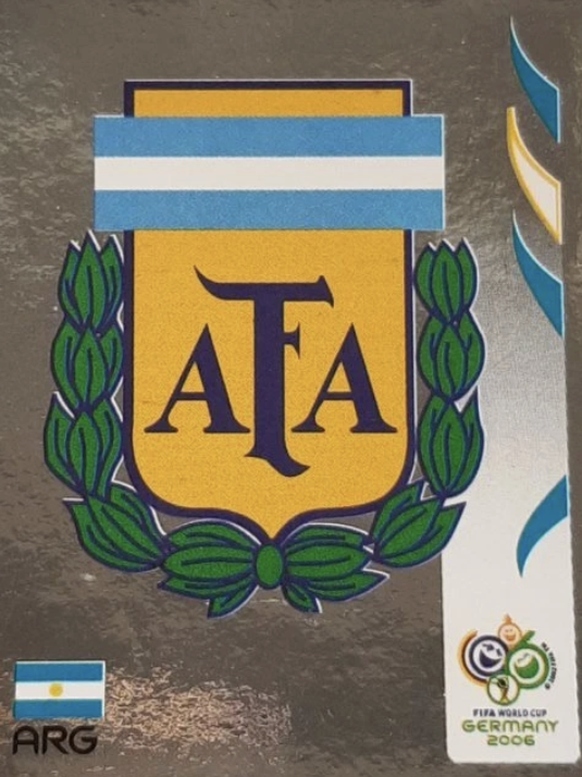 Argentinien 2006 Wappen