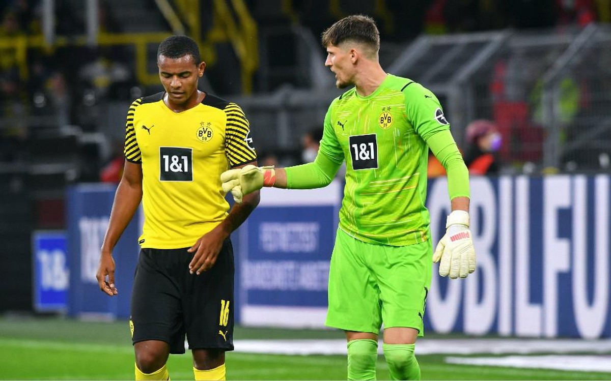 Manuel Akanji und Gregor Kobel gehören auf ihrer Position jeweils zu den Top 3 der Bundesliga.