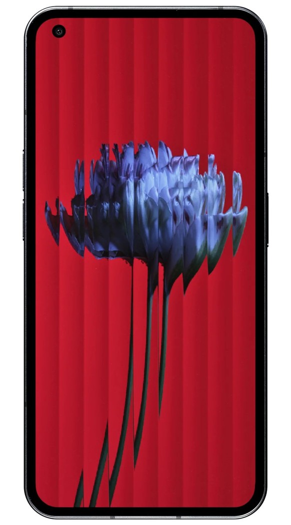 The OLED screen is a highlight of the Nothing Phone 1.  