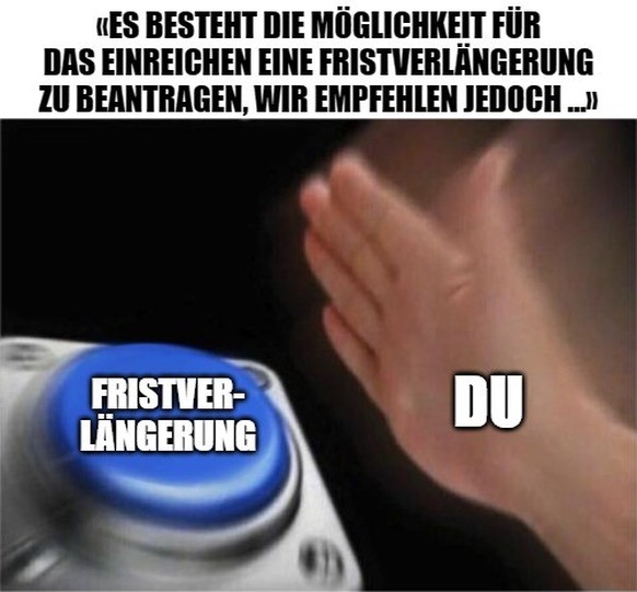 Die besten Memes zur Steuererklärung