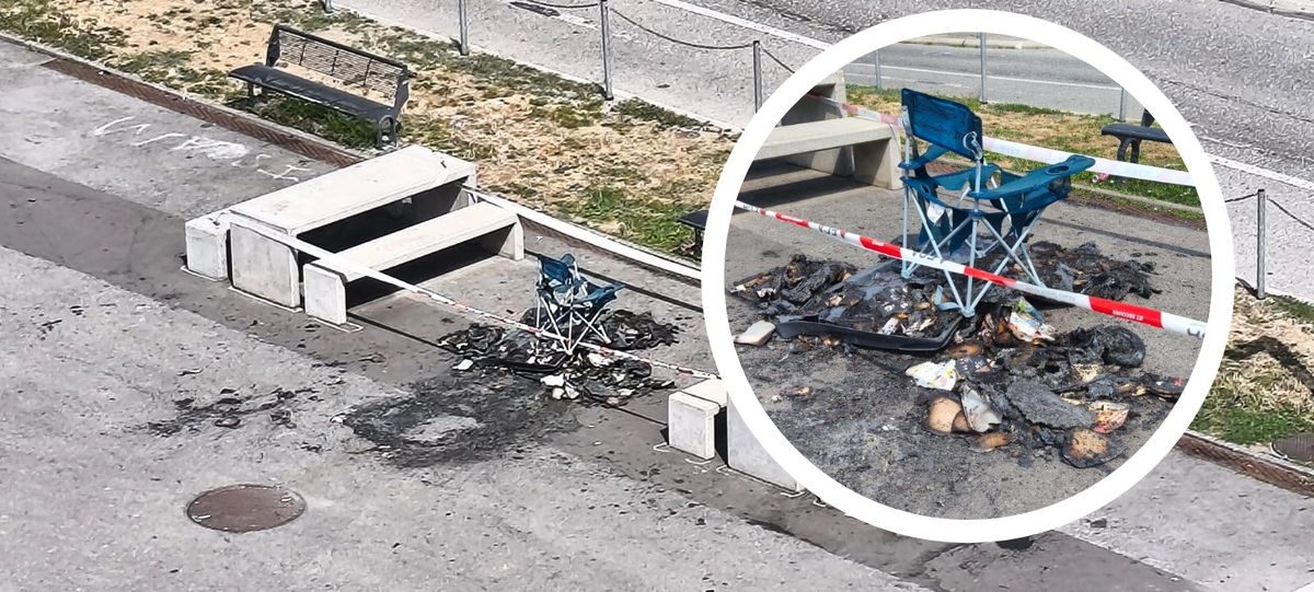 Les incivilités à Prilly (VD).