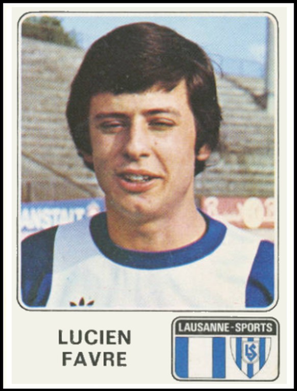 Die Schwäche von Lucien Favre? Als Trainer scheint er derzeit keine zu haben, mit Borussia Mönchengladbach rockt der 57-jährige Romand derzeit die Bundesliga. Die Suche geht also weiter, und die deuts ...