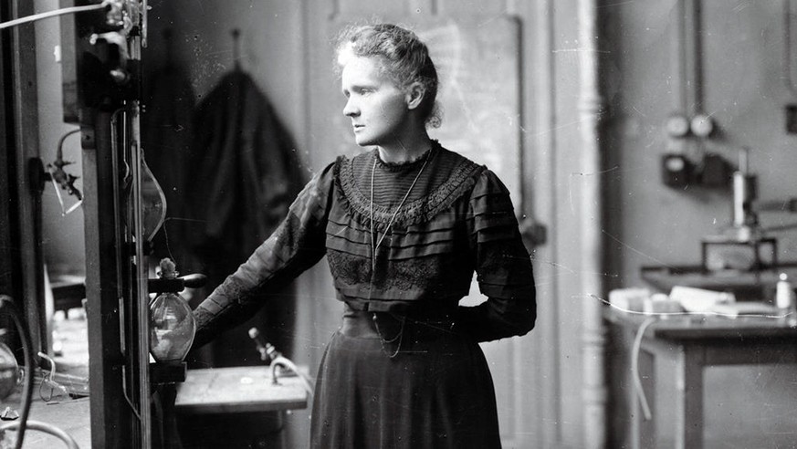 Marie Curie – Die Frau, die uns die Strahlen brachte 