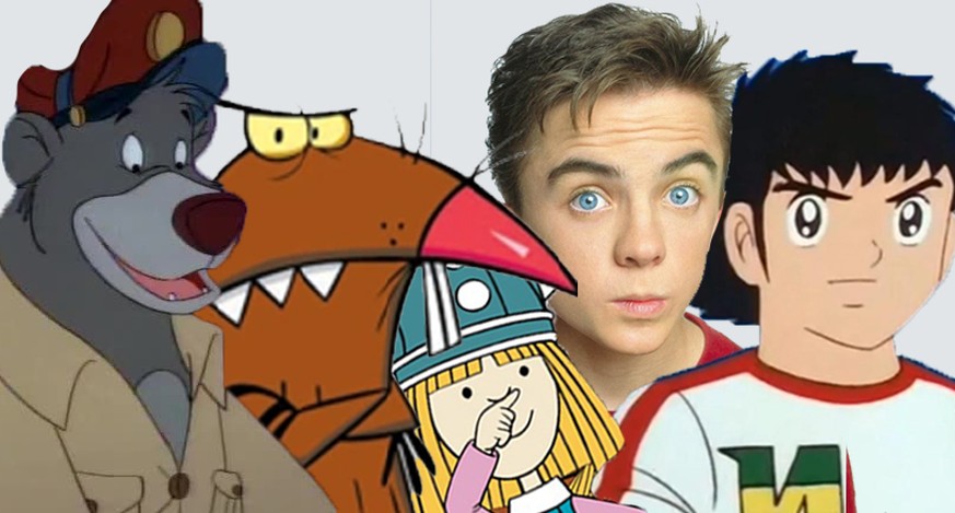 5 Liebeserklärungen an 5 Serien aus meiner Kindheit