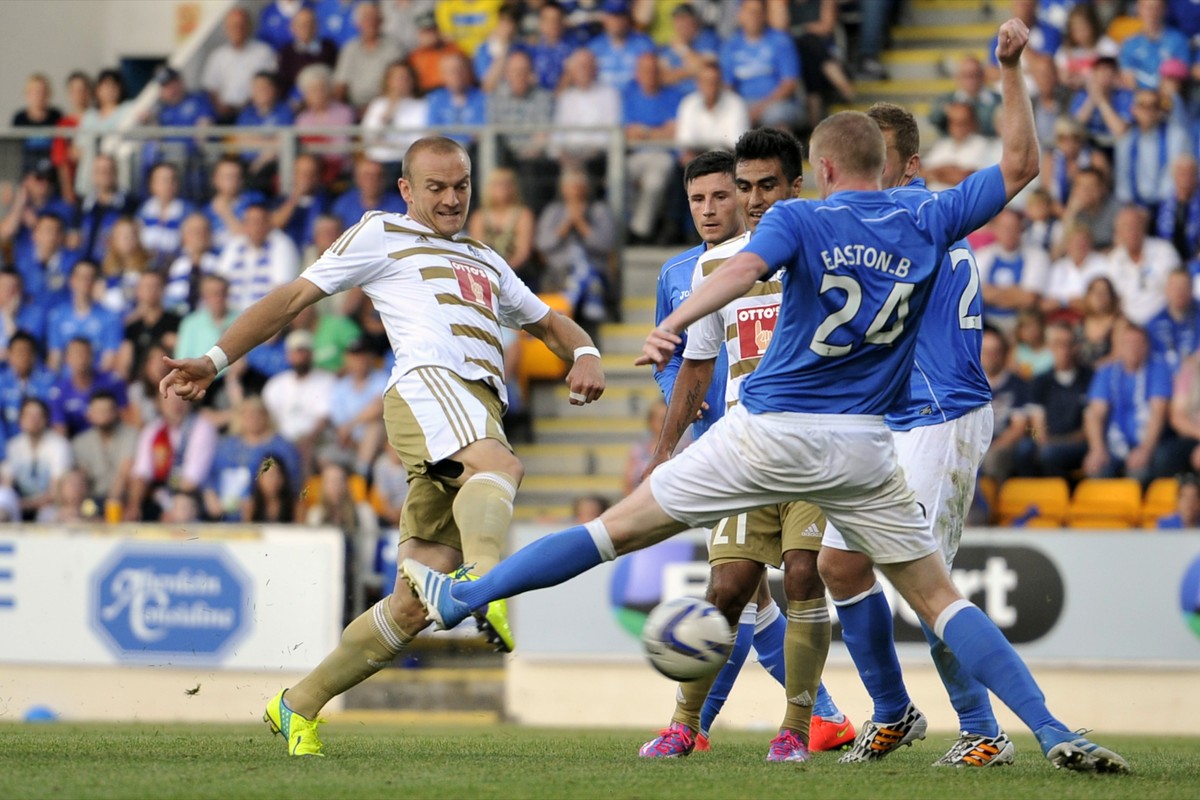 Der FC Luzern scheitert an den limitierten Schotten von St. Johnstone.