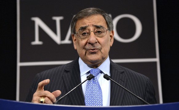 Obamas Lavieren habe den IS überhaupt erst so stark werden lassen – ehemaliger Pentagon-Chef Leon Panetta.