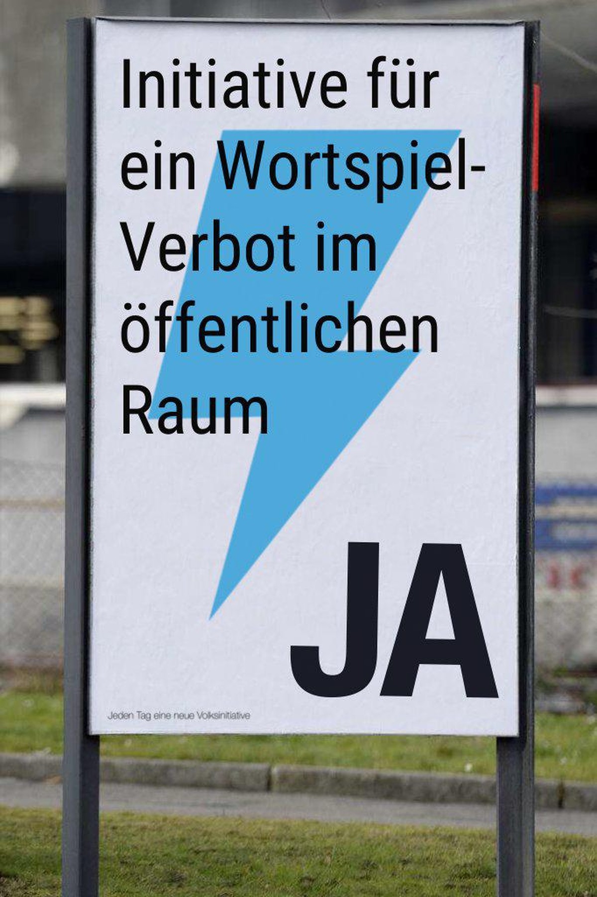 Volksinitiativen, die die Abstimmungen spannend machen würden